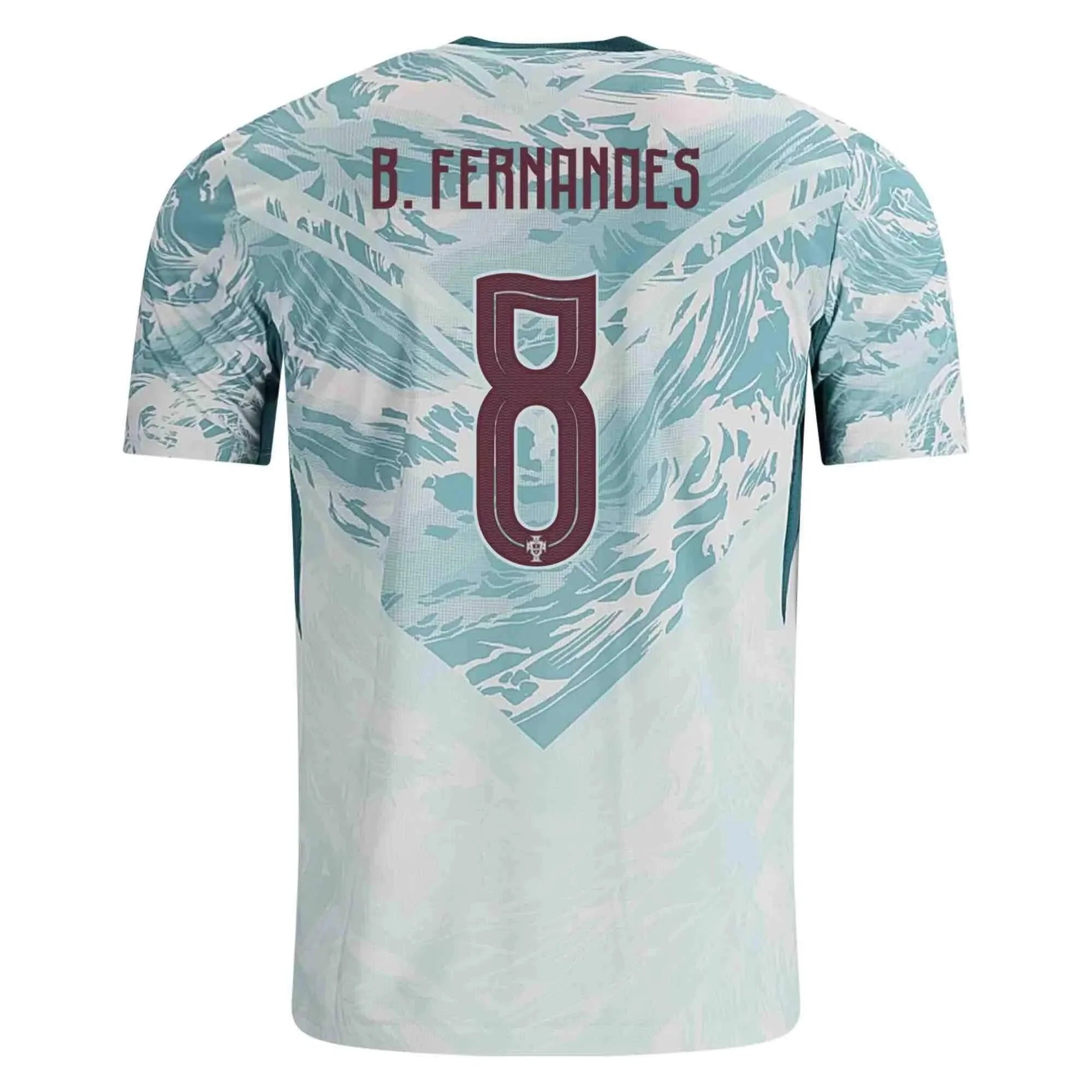 Puma 2026 Portugal Men's Authentic Away Soccer Jersey