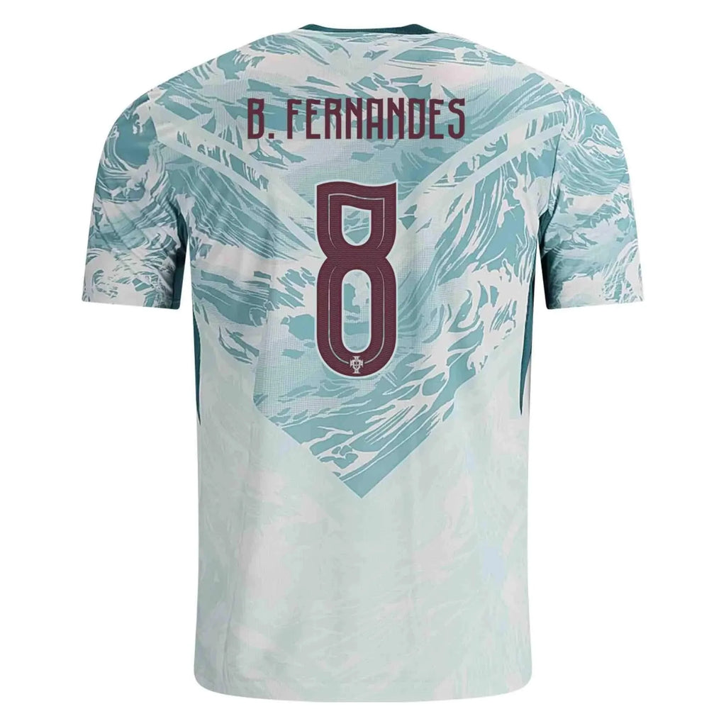 Puma 2026 Portugal Men's Stadium Away Soccer Jersey