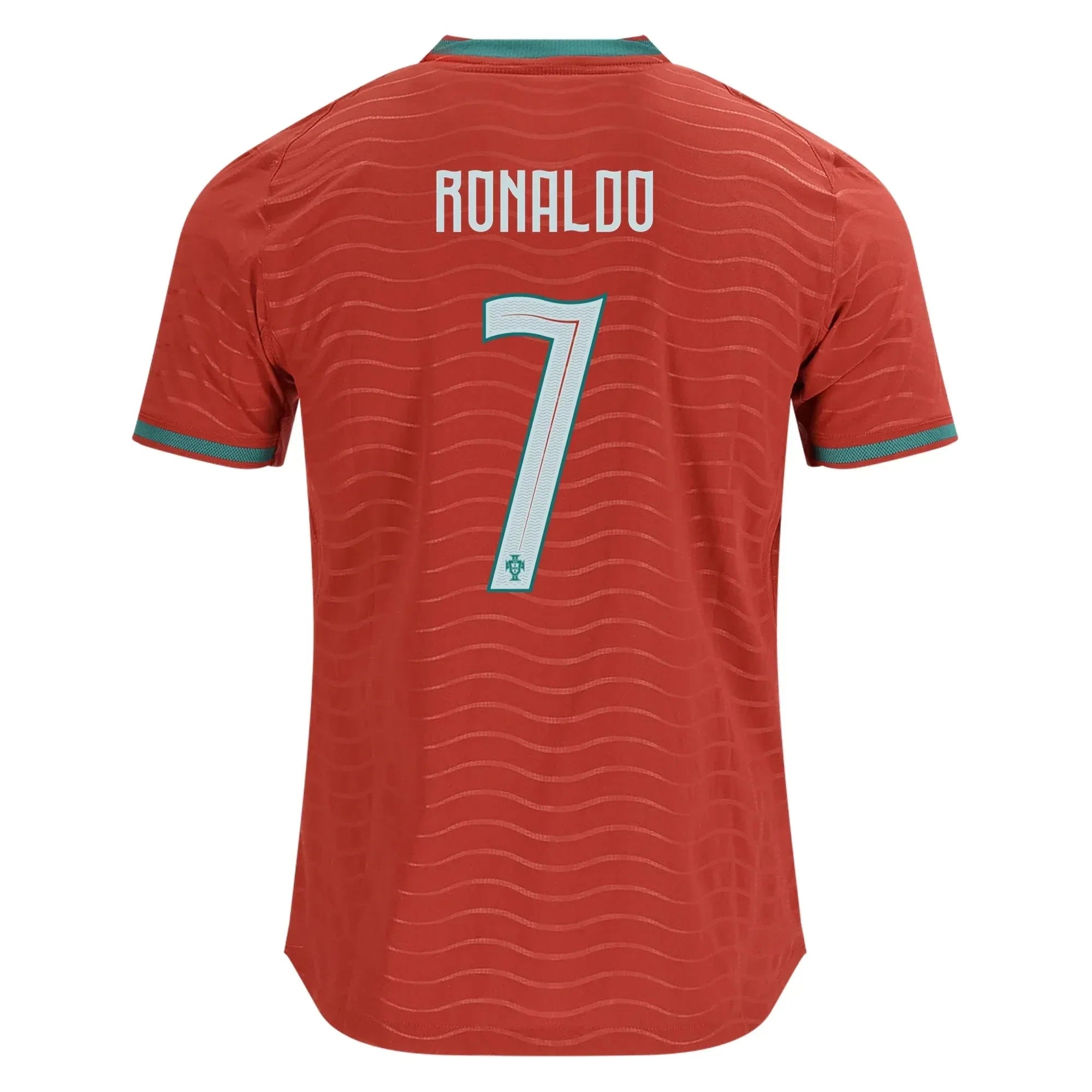 Puma 2026 Portugal Men's Authentic Home Soccer Jersey