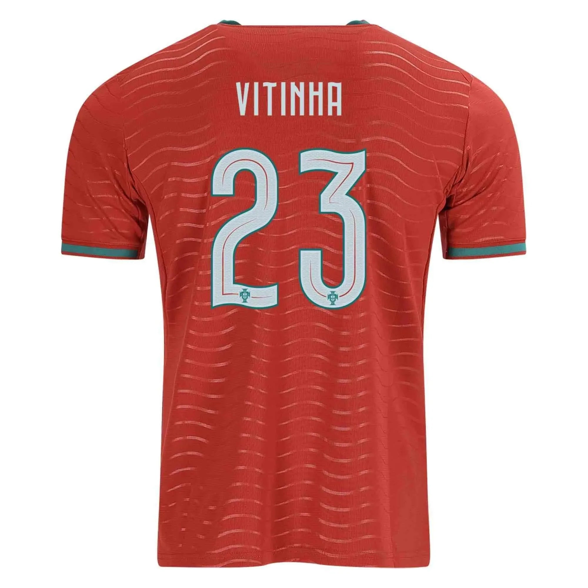 Puma 2026 Portugal Men's Stadium Home Soccer Jersey