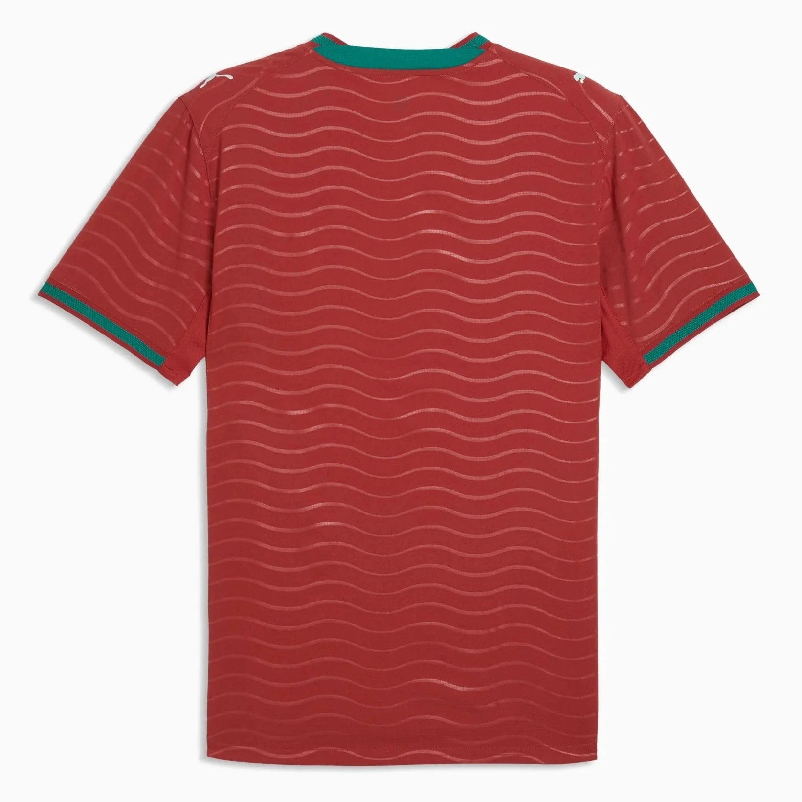 Puma 2026 Portugal Men's Authentic Home Soccer Jersey
