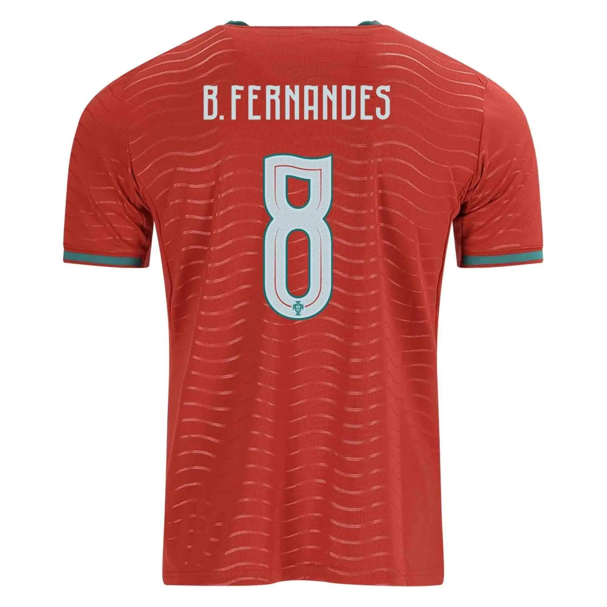 Puma 2026 Portugal Men's Stadium Home Soccer Jersey