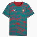 Puma 2026 Portugal Men's FtblCulture AOP Tee