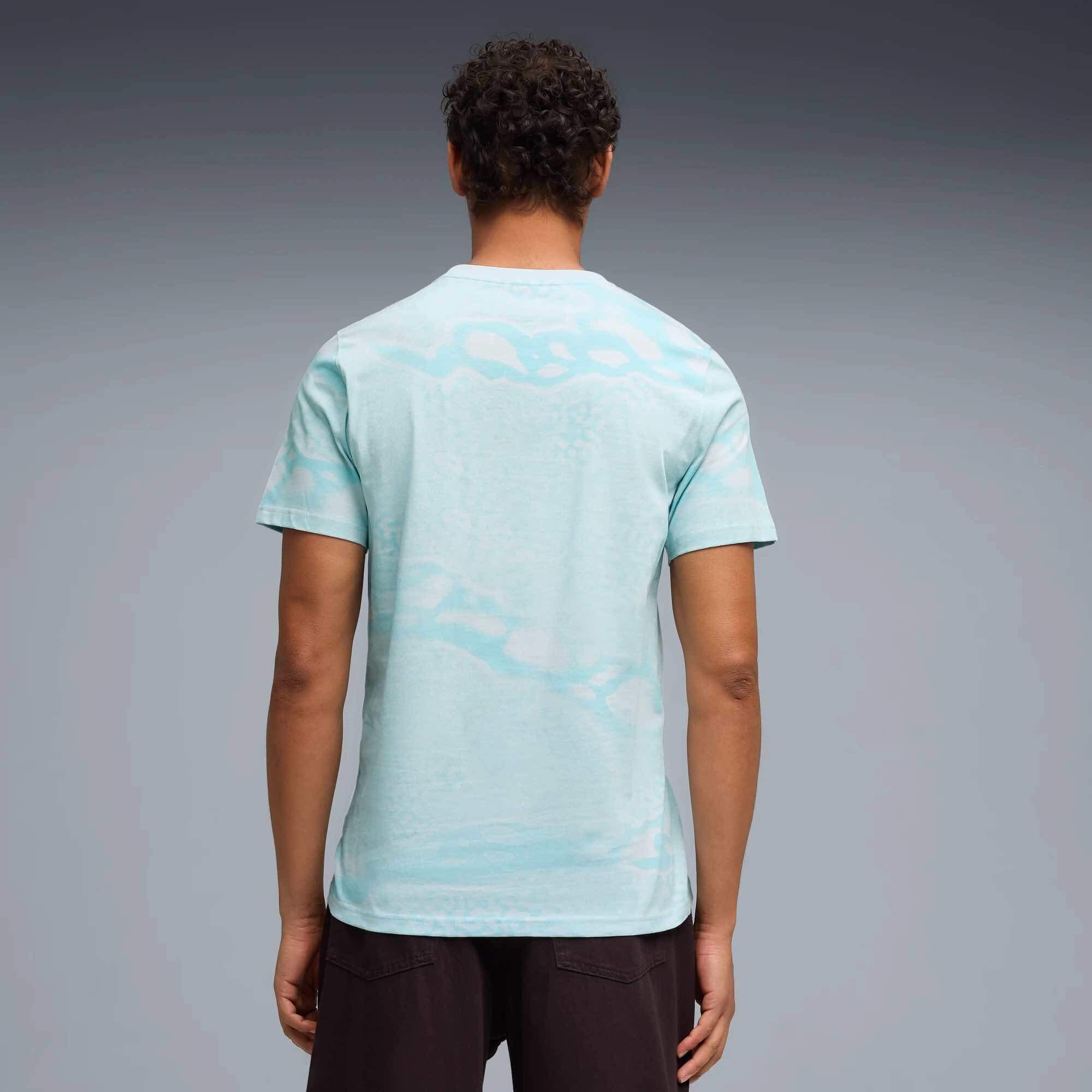 Puma 2026 Portugal Men's FtblCulture AOP Tee