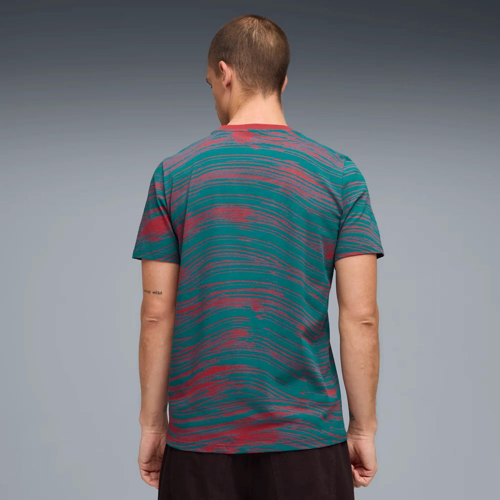 Puma 2026 Portugal Men's FtblCulture AOP Tee
