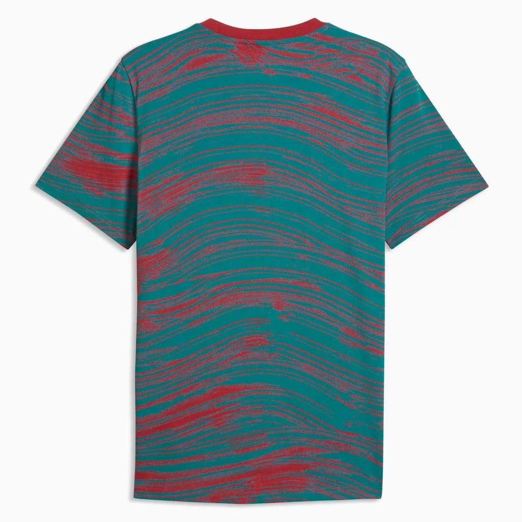 Puma 2026 Portugal Men's FtblCulture AOP Tee
