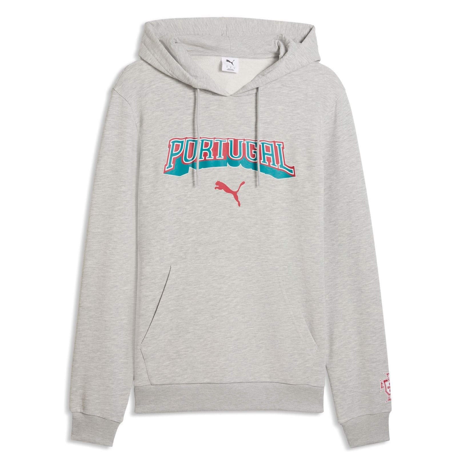 Puma 2026 Portugal Men's FtblCulture Hoodie