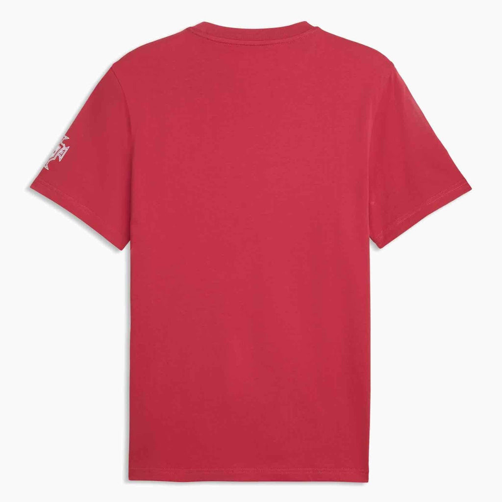 Puma 2026 Portugal Men's FtblCulture Tee