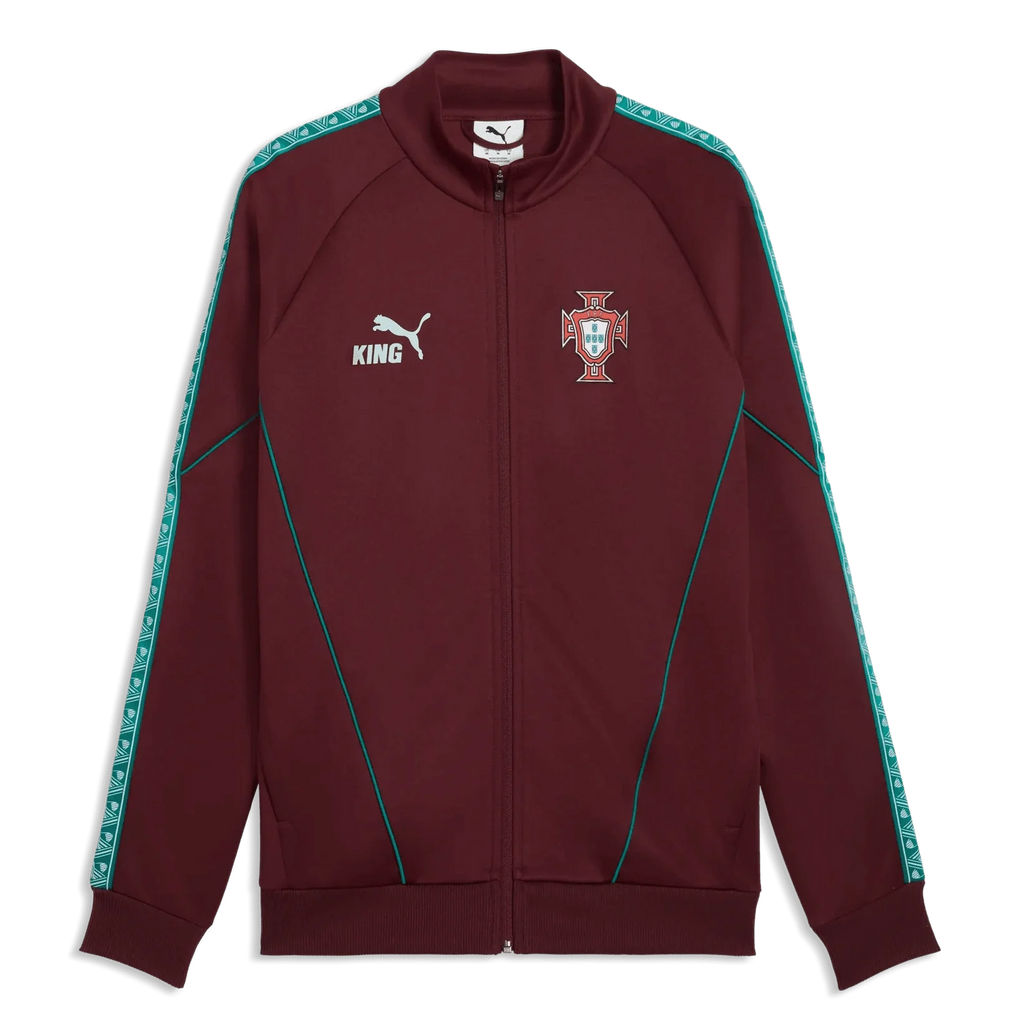 Puma 2026 Portugal Men's KING Anthem Jacket