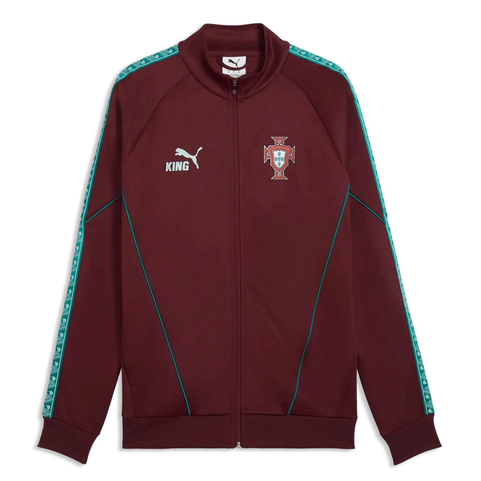 Puma 2026 Portugal Men's KING Anthem Jacket