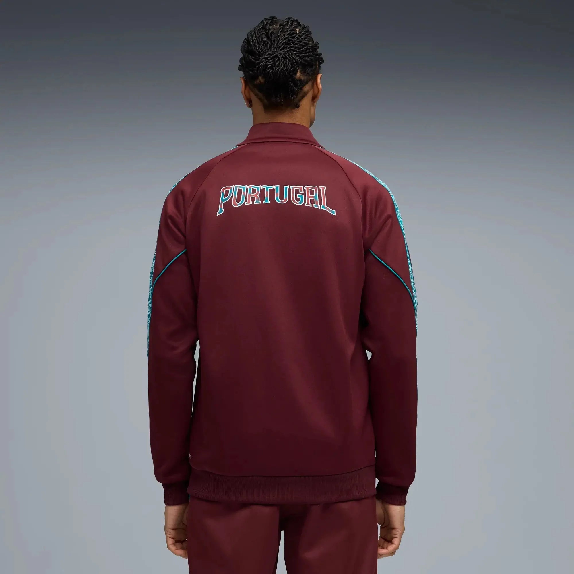Puma 2026 Portugal Men's KING Anthem Jacket