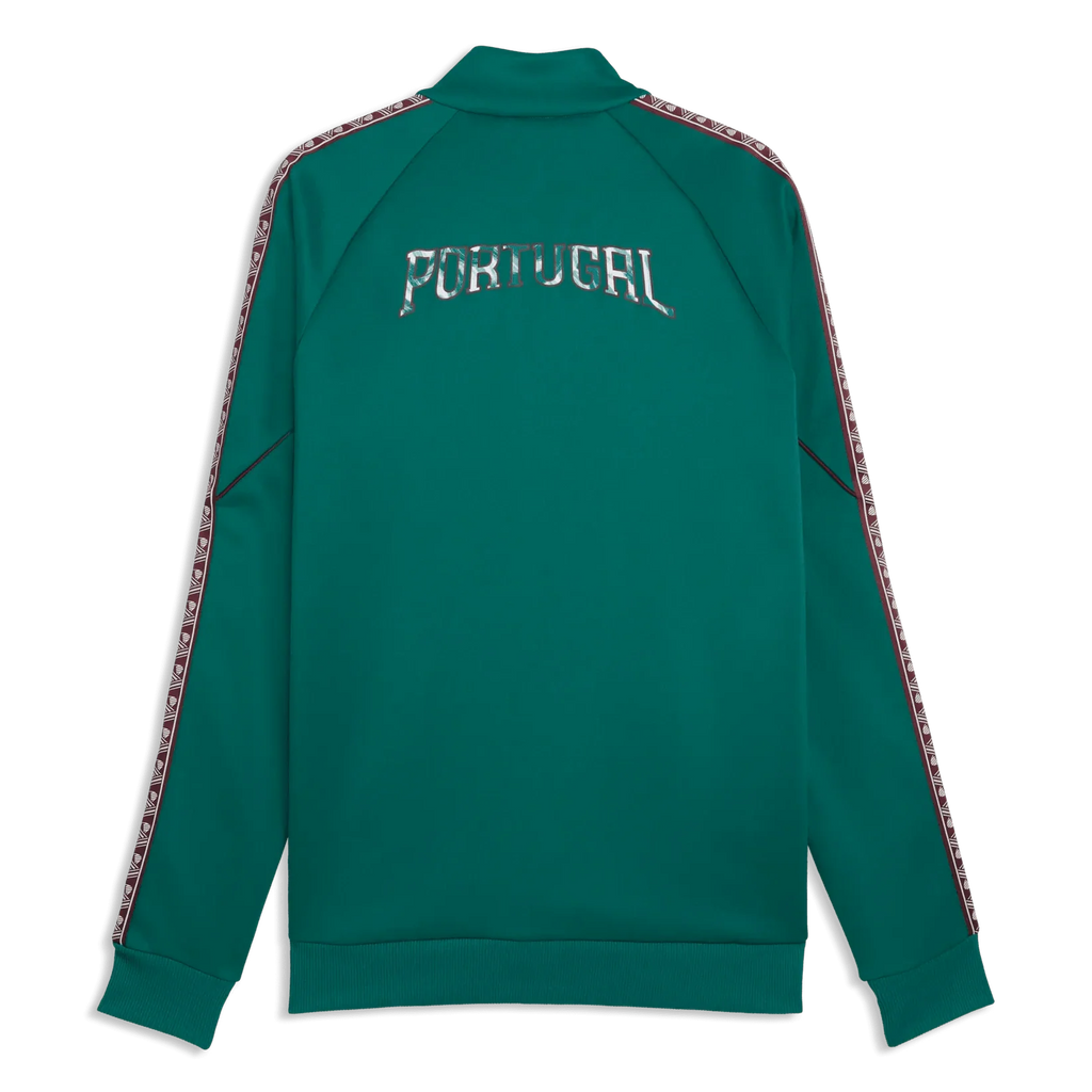 Puma 2026 Portugal Men's KING Anthem Jacket