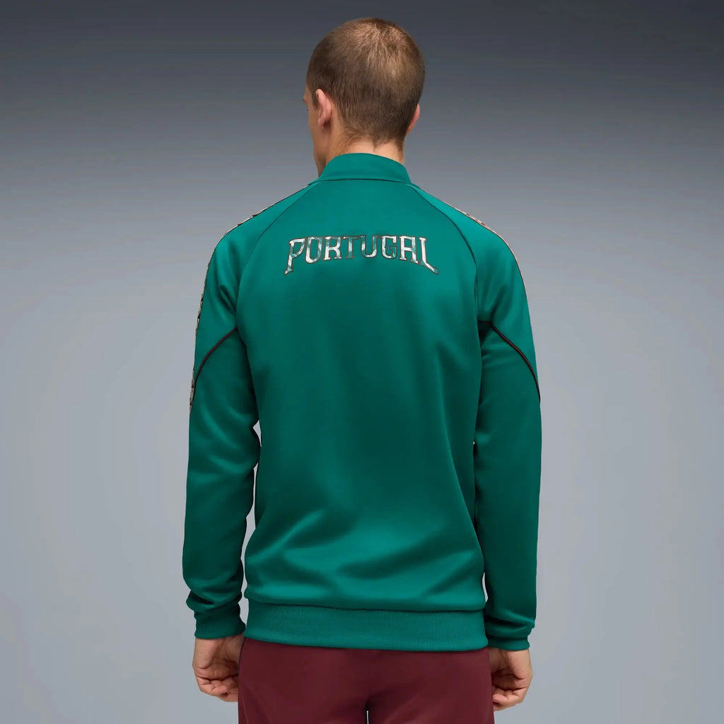 Puma 2026 Portugal Men's KING Anthem Jacket