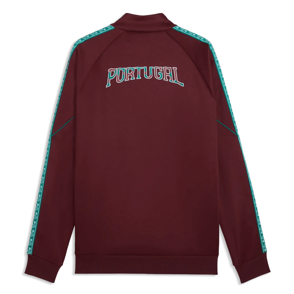 Puma 2026 Portugal Men's KING Anthem Jacket