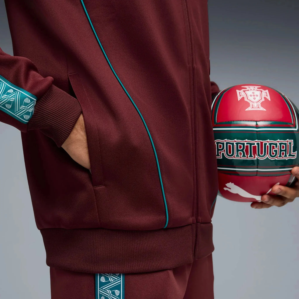Puma 2026 Portugal Men's KING Anthem Jacket