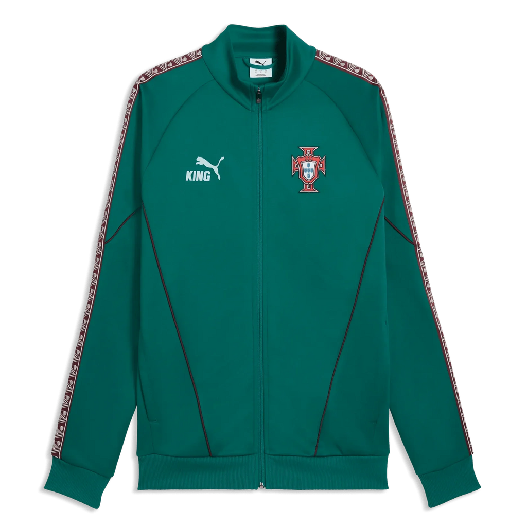 Puma 2026 Portugal Men's KING Anthem Jacket