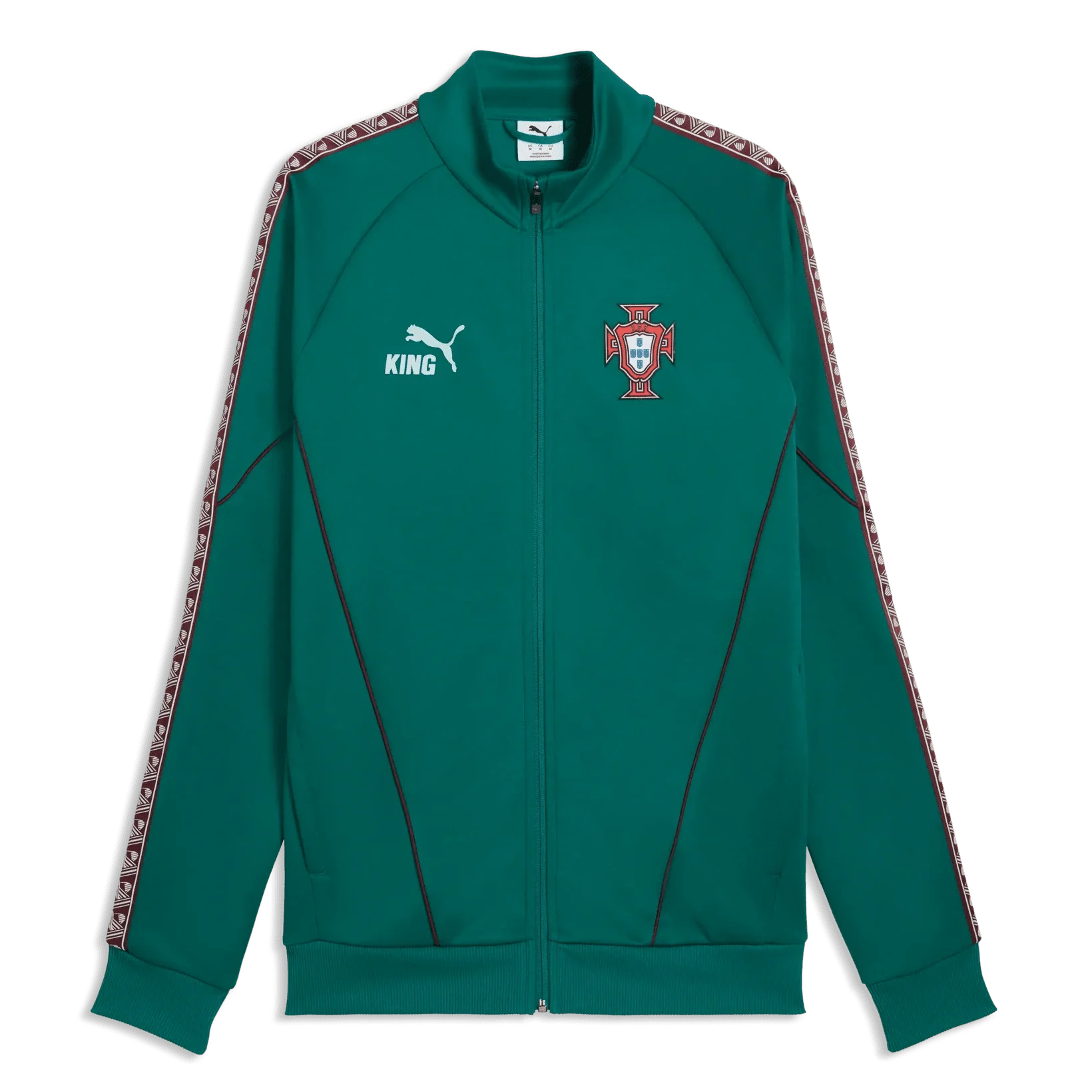 Puma 2026 Portugal Men's KING Anthem Jacket