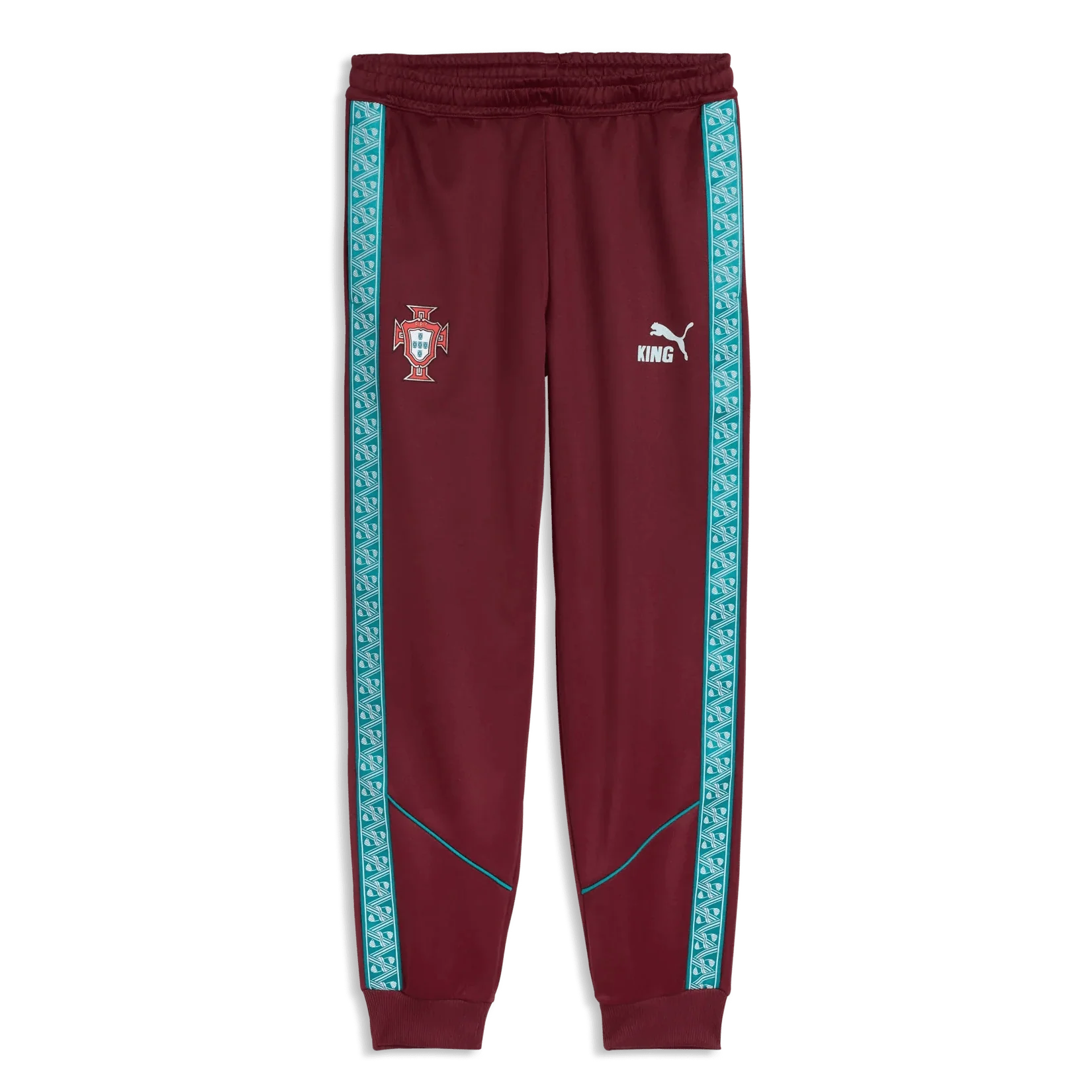 Puma 2026 Portugal Men's KING Anthem Pants
