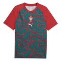 Puma 2026 Portugal Men's Pre-Match Soccer Jersey