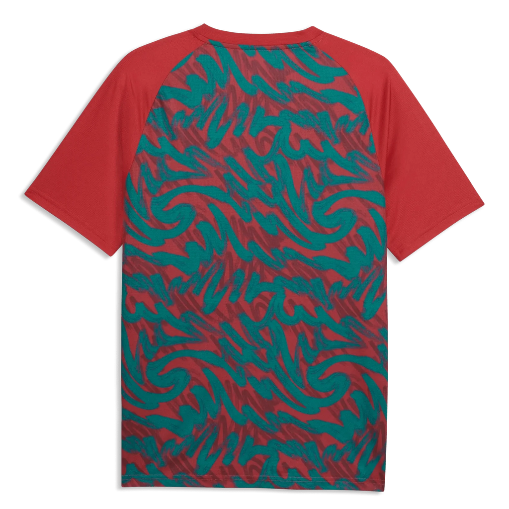 Puma 2026 Portugal Men's Pre-Match Soccer Jersey