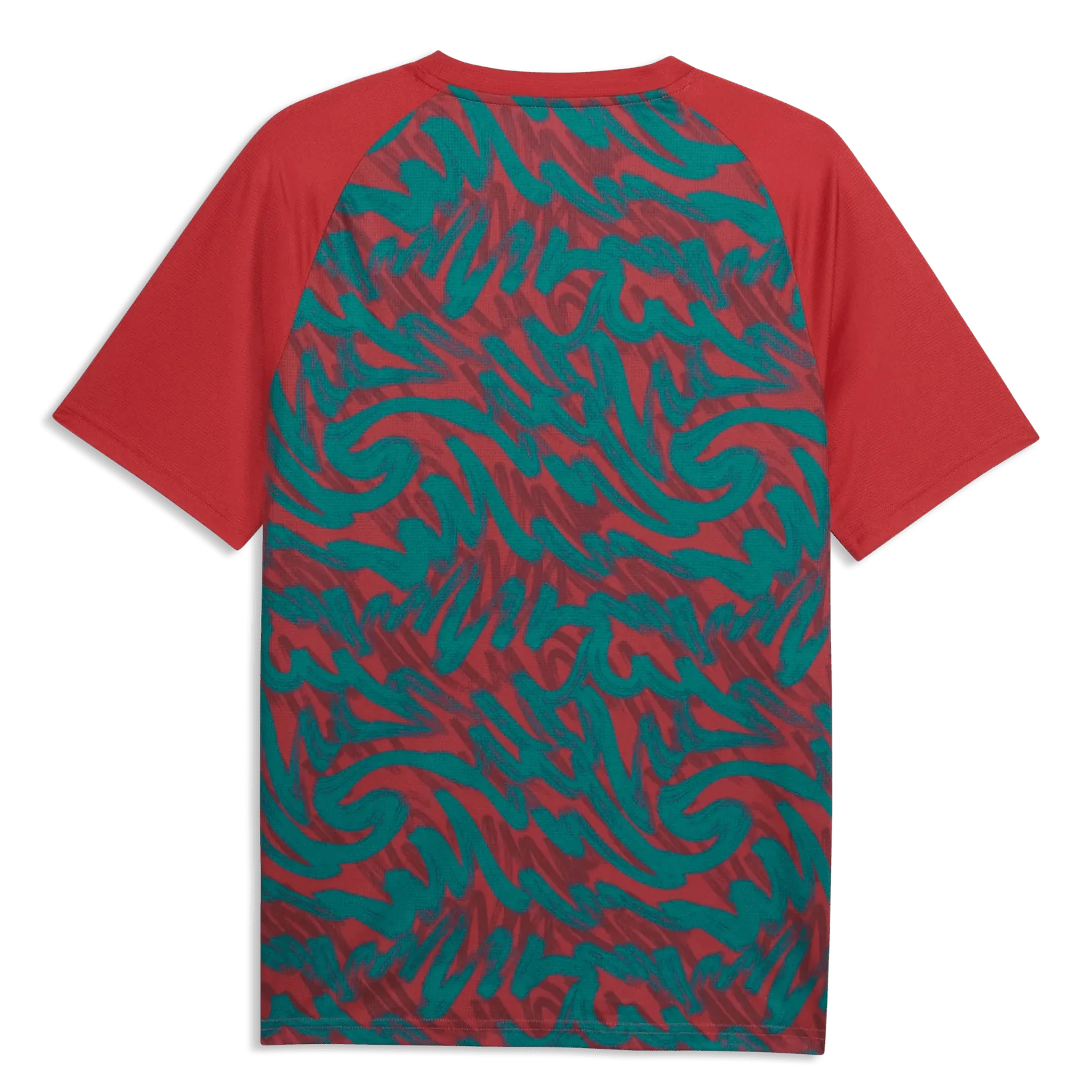 Puma 2026 Portugal Men's Pre-Match Soccer Jersey