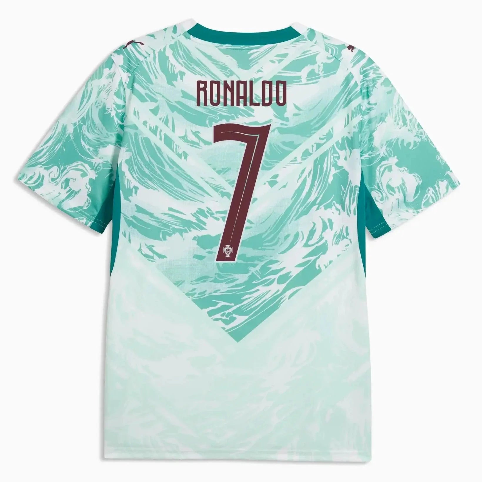 Puma 2026 Portugal Men's Stadium Away Ronaldo #7 Soccer Jersey