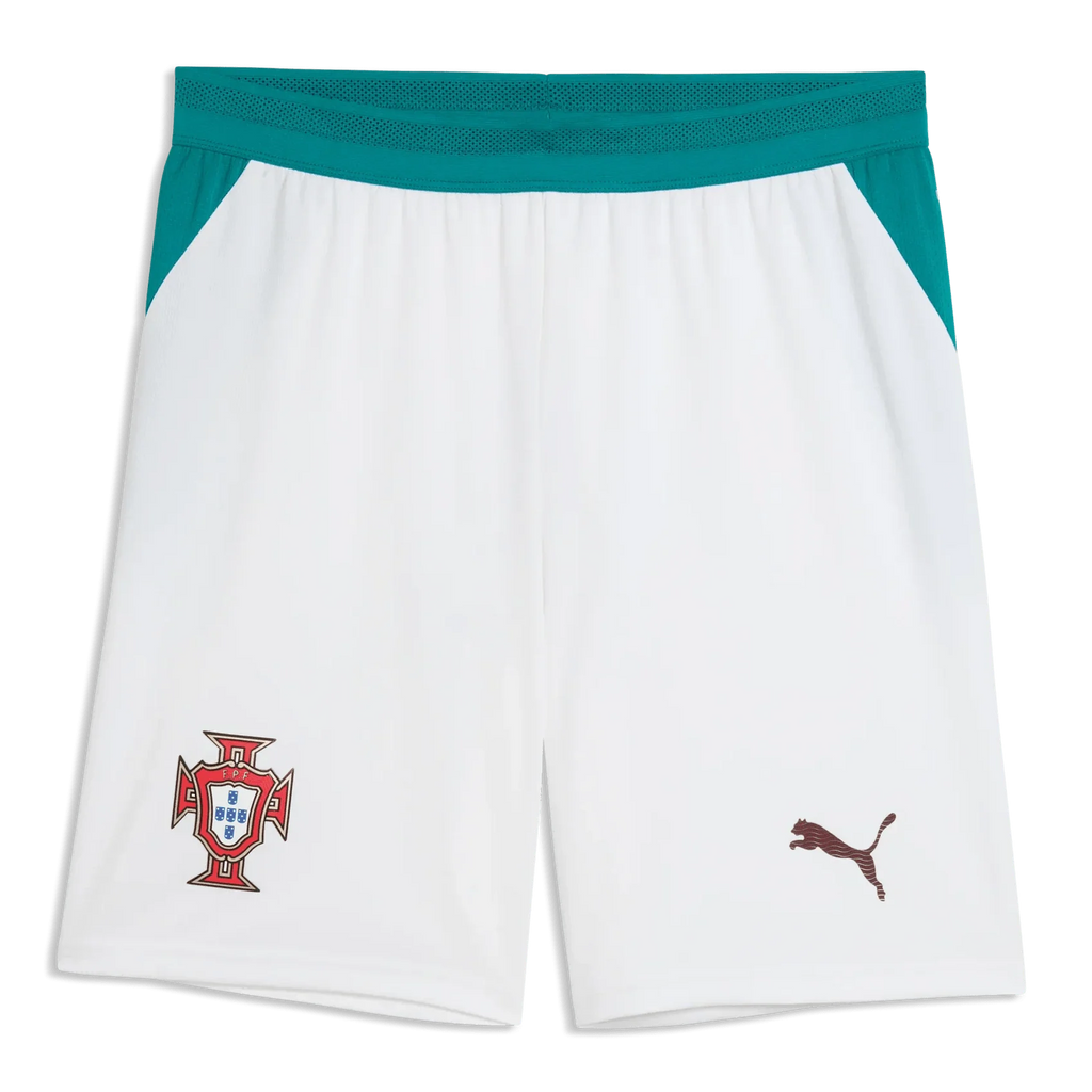 Puma 2026 Portugal Men's Stadium Away Shorts