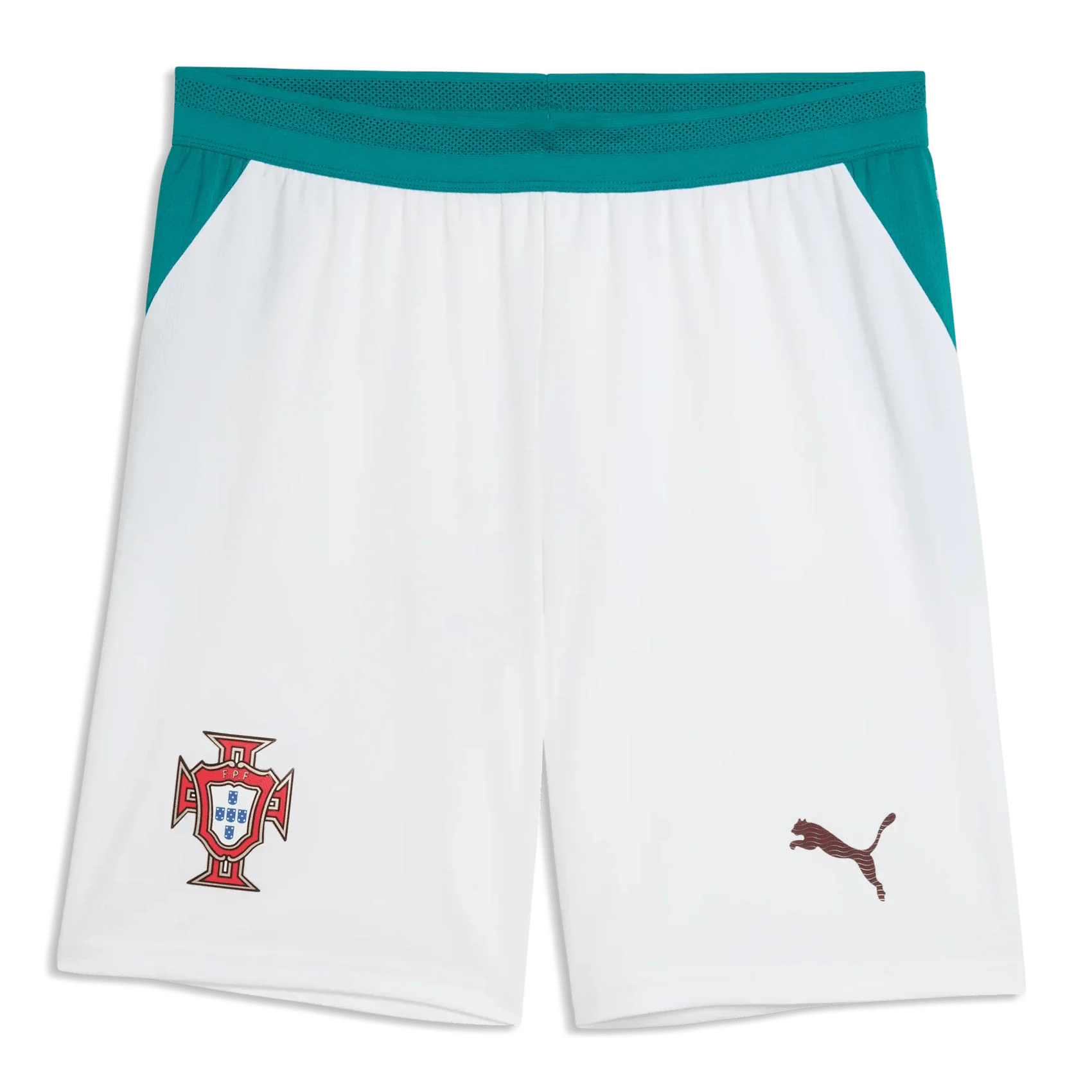 Puma 2026 Portugal Men's Stadium Away Shorts