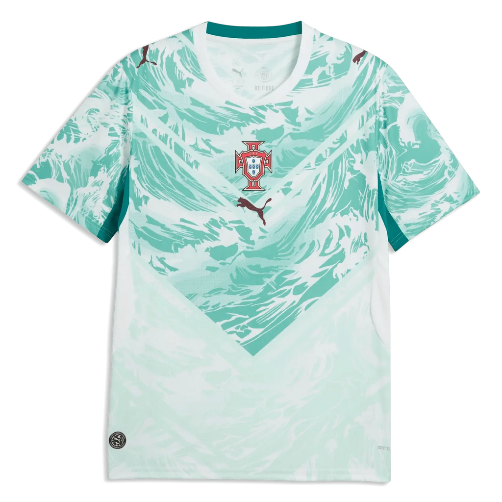 Puma 2026 Portugal Men's Stadium Away Soccer Jersey