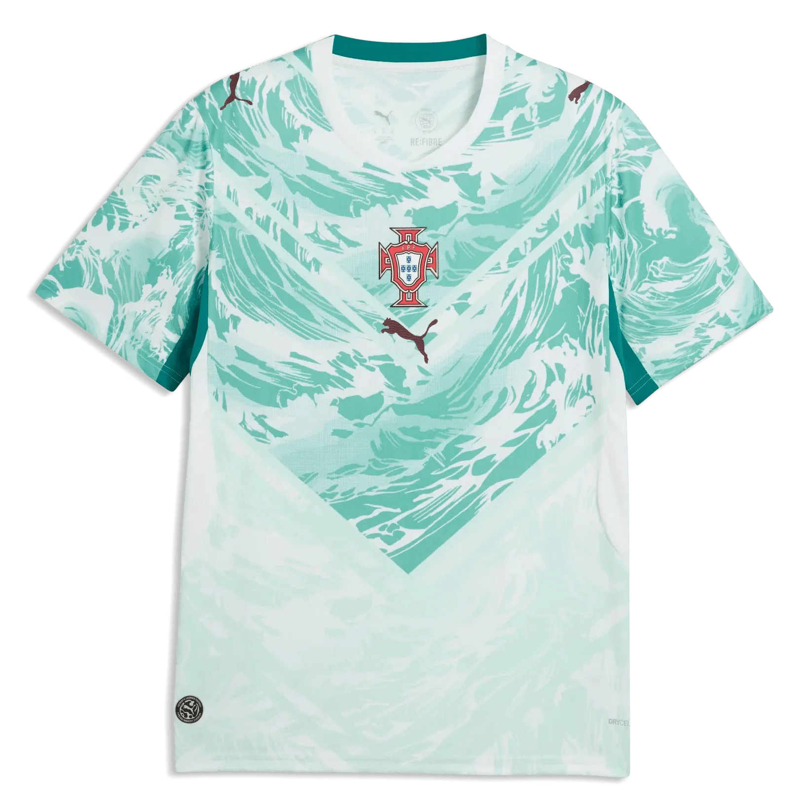Puma 2026 Portugal Men's Stadium Away Soccer Jersey