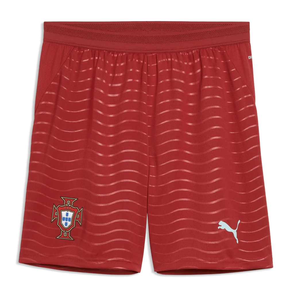 Puma 2026 Portugal Men's Stadium Home Shorts