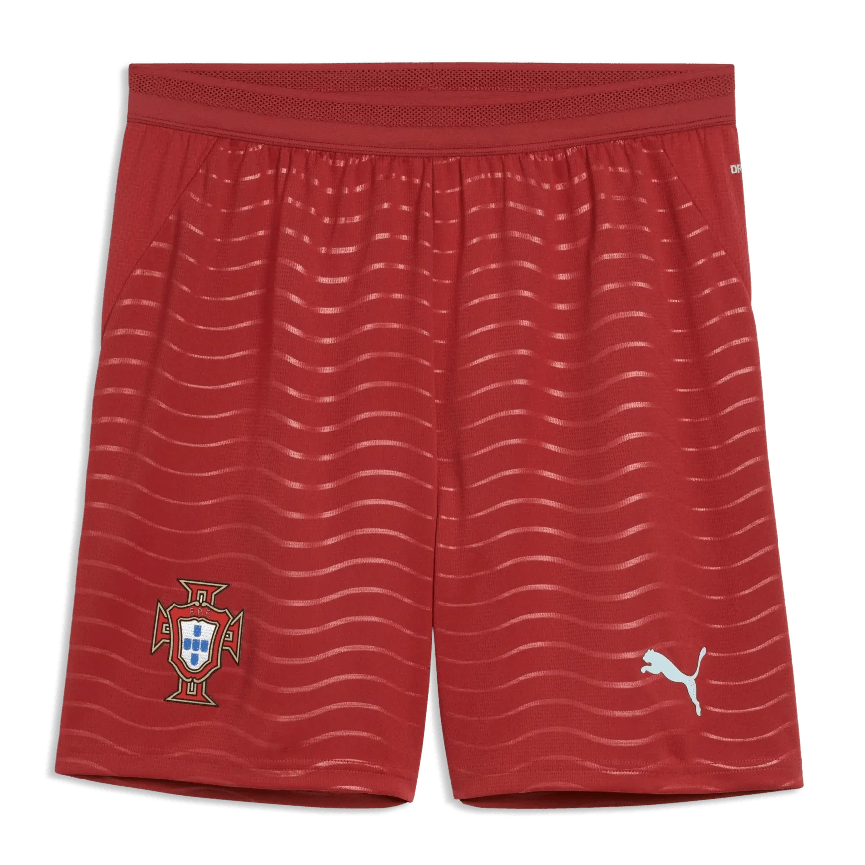 Puma 2026 Portugal Men's Stadium Home Shorts