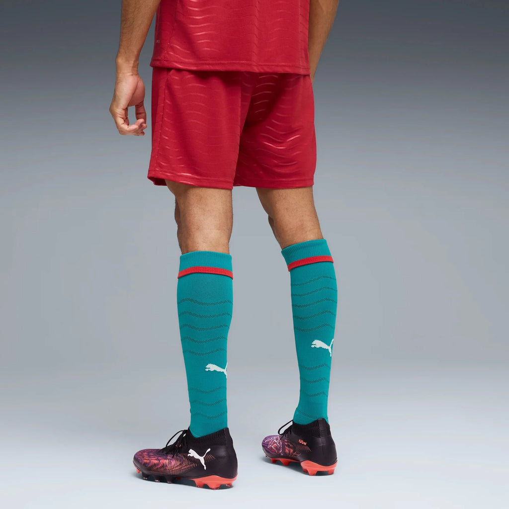 Puma 2026 Portugal Men's Stadium Home Shorts