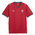 Puma 2026 Portugal Men's Stadium Home Soccer Jersey