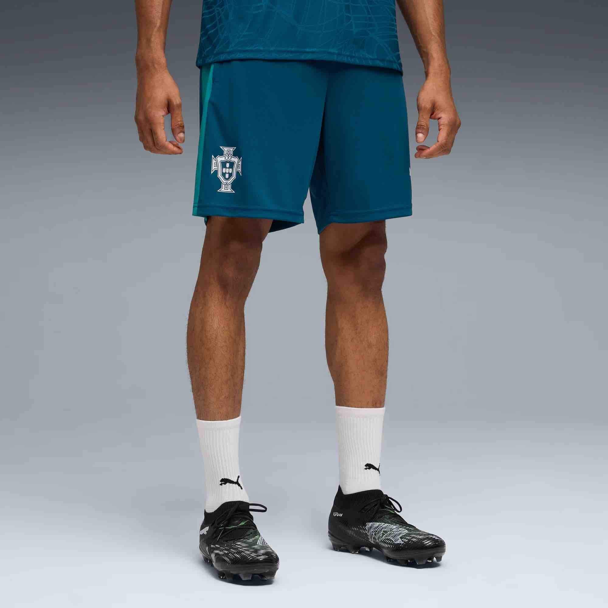 Puma 2026 Portugal Men's Training Shorts