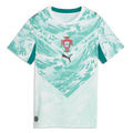 Puma 2026 Portugal Women's Stadium Away Soccer Jersey