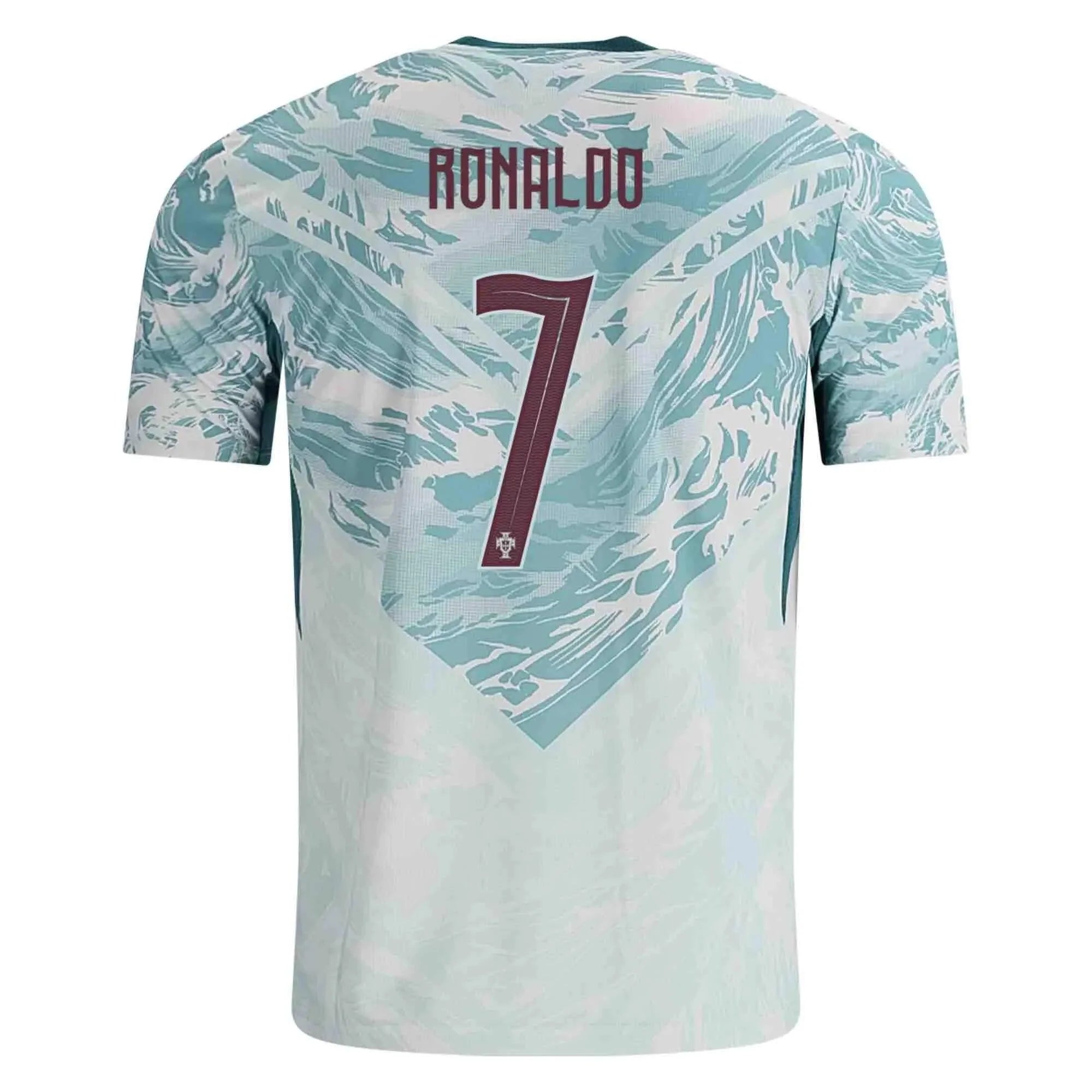 Puma 2026 Portugal Men's Authentic Away Soccer Jersey