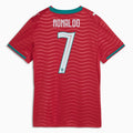 Puma 2026 Portugal Women's Stadium Home Ronaldo #7 Soccer Jersey
