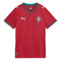 Puma 2026 Portugal Women's Stadium Home Soccer Jersey