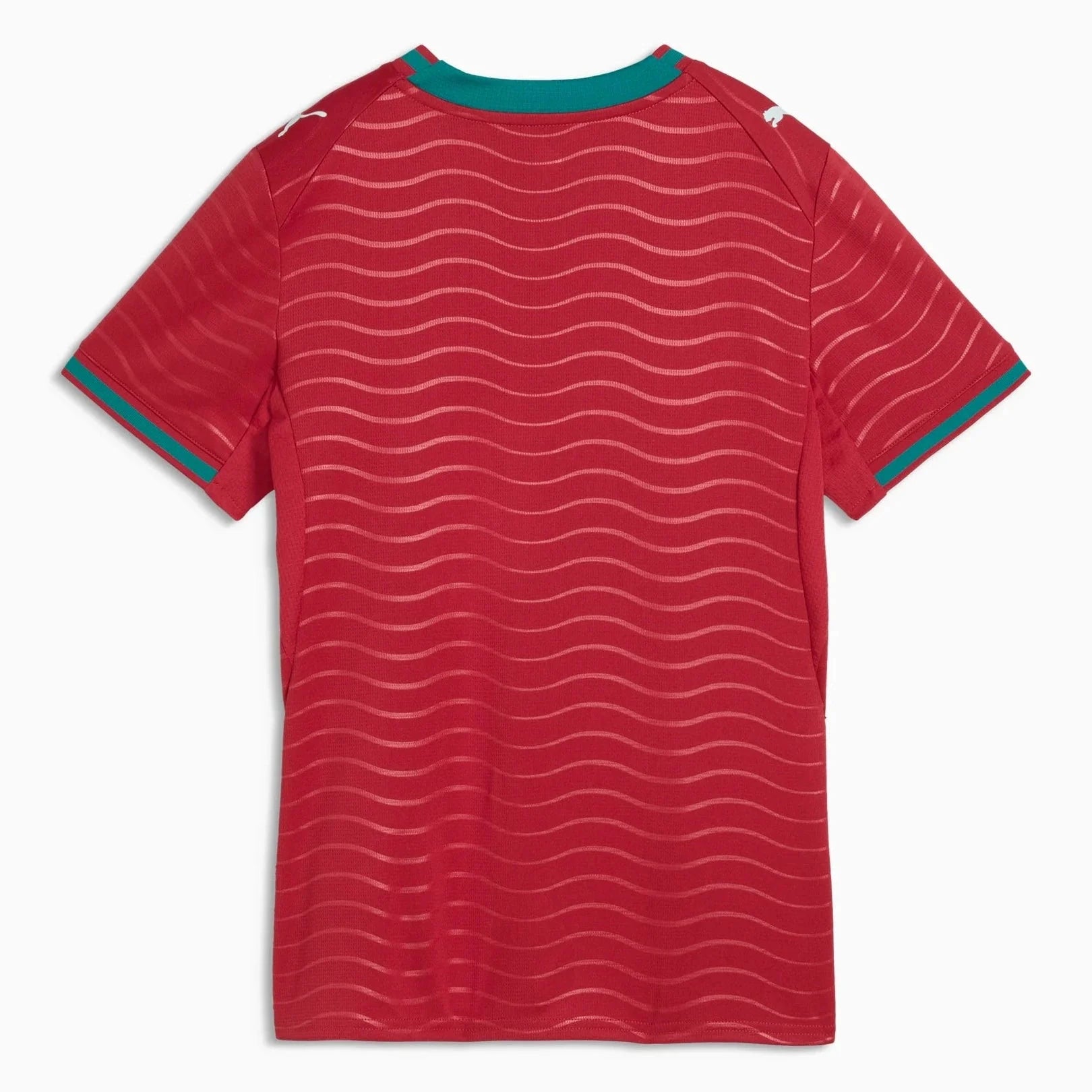 Puma 2026 Portugal Women's Stadium Home Soccer Jersey