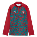 Puma 2026 Portugal Youth 1/4 Zip Pre-Match Top