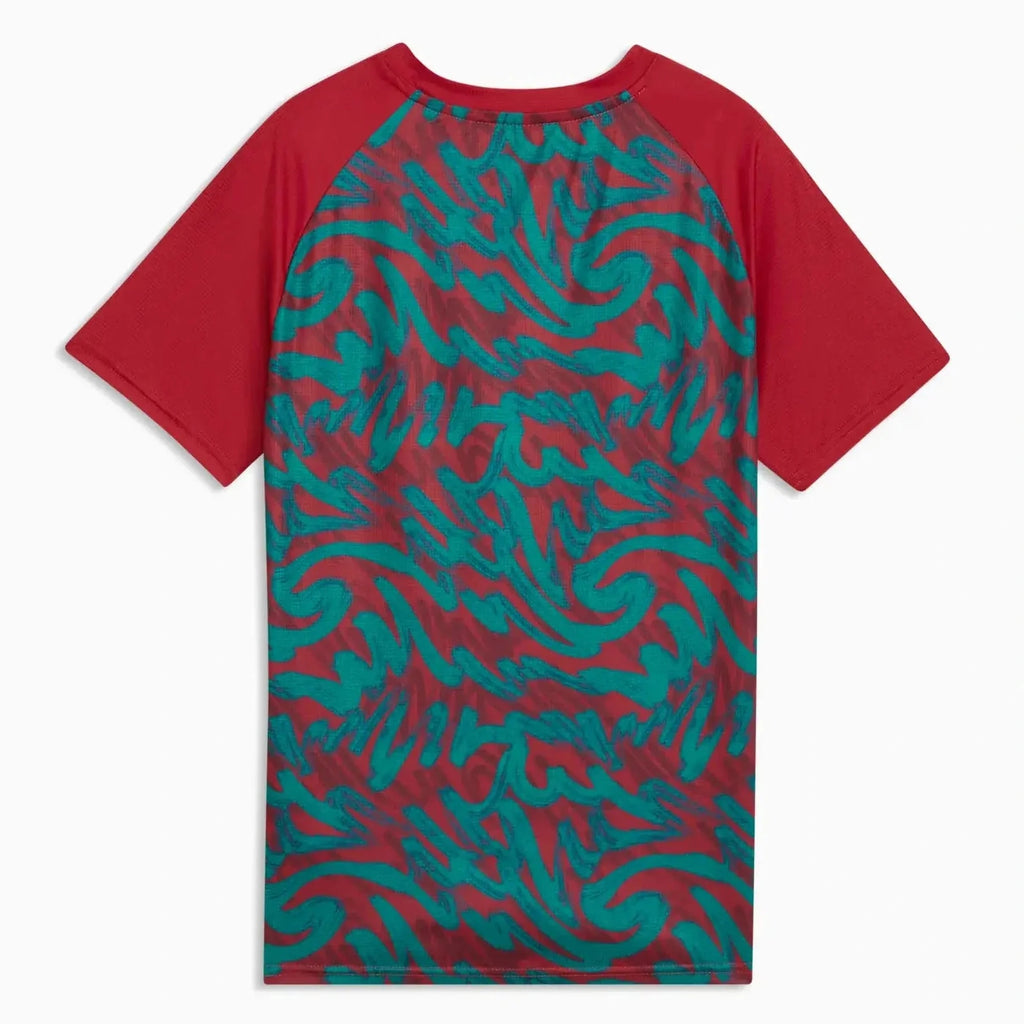 Puma 2026 Portugal Youth Pre-Match Soccer Jersey