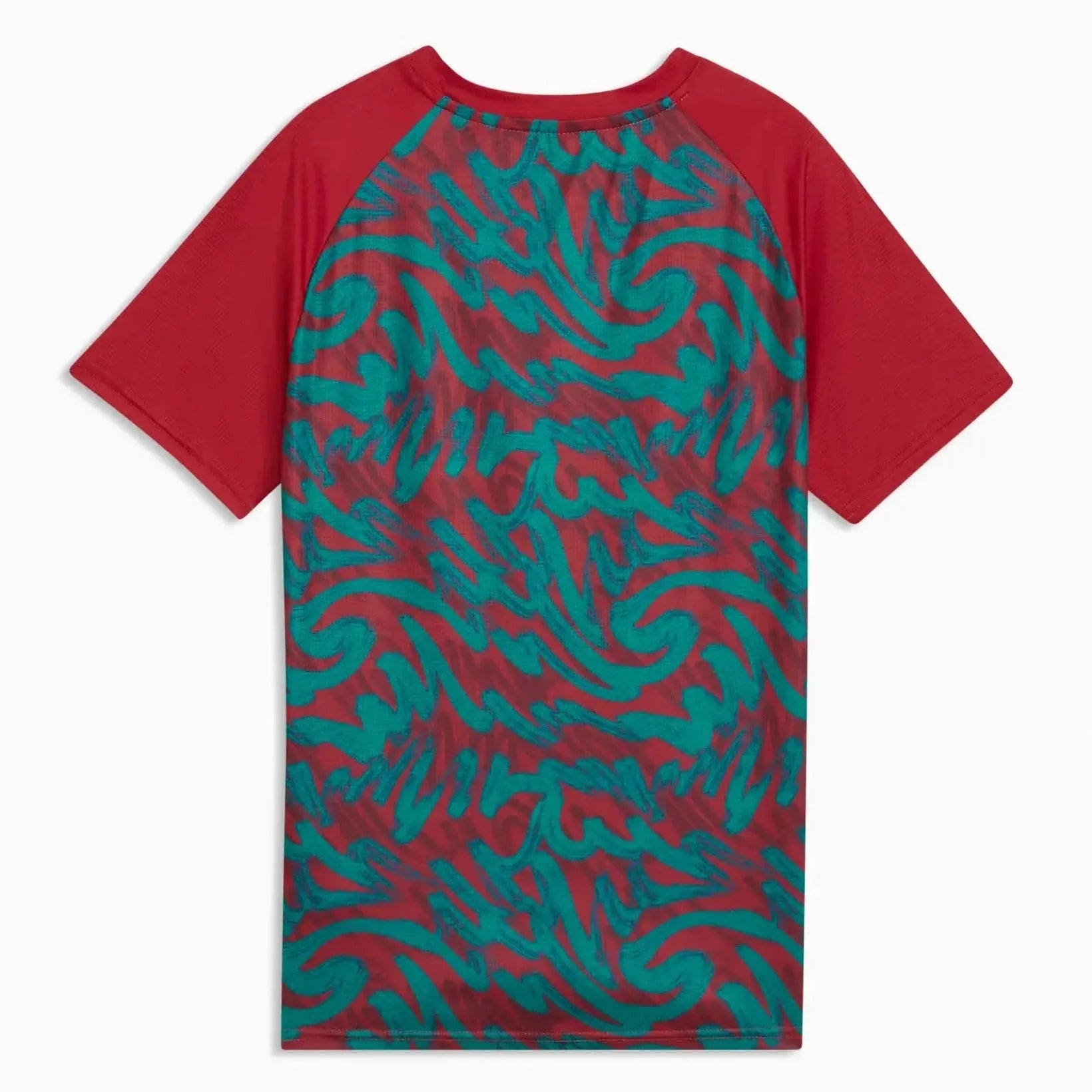 Puma 2026 Portugal Youth Pre-Match Soccer Jersey