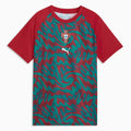 Puma 2026 Portugal Youth Pre-Match Soccer Jersey