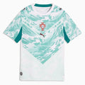 Puma 2026 Portugal Youth Stadium Away Soccer Jersey