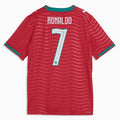 Puma 2026 Portugal Youth Stadium Home Ronaldo #7 Soccer Jersey