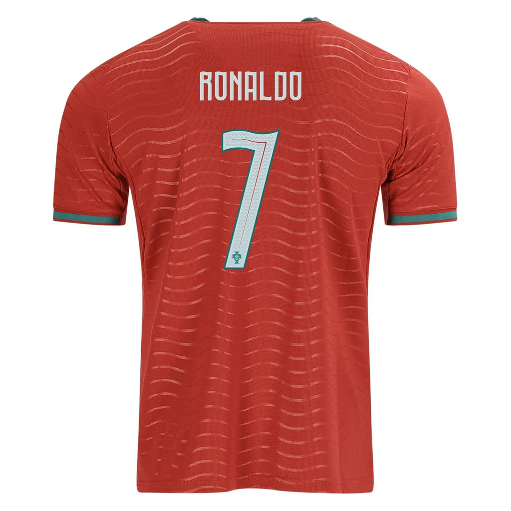 Puma 2026 Portugal Women's Stadium Home Soccer Jersey
