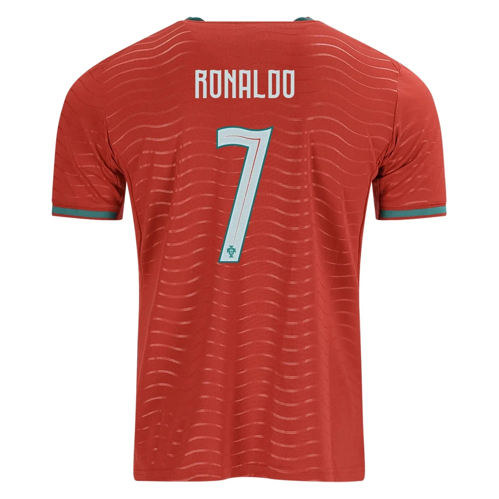 Puma 2026 Portugal Men's Stadium Home Soccer Jersey