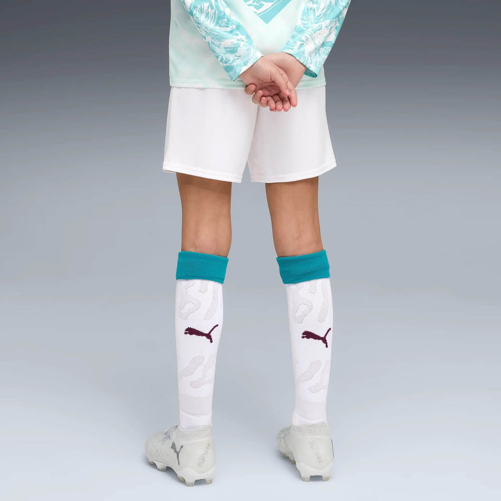 Puma 2026 Portugal Youth Stadium Shorts