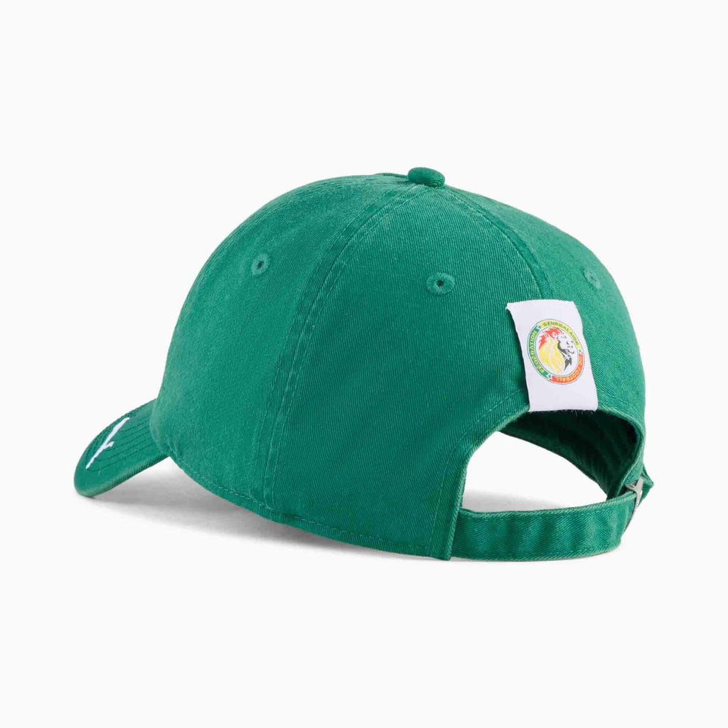 Puma 2026 Senegal FtblCulture Adjustable Hat
